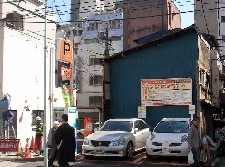 トメトコの時間貸し駐車場にすることにより収益が得られた。