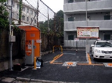 トメトコの時間貸し駐車場とすることにより収益がアップ